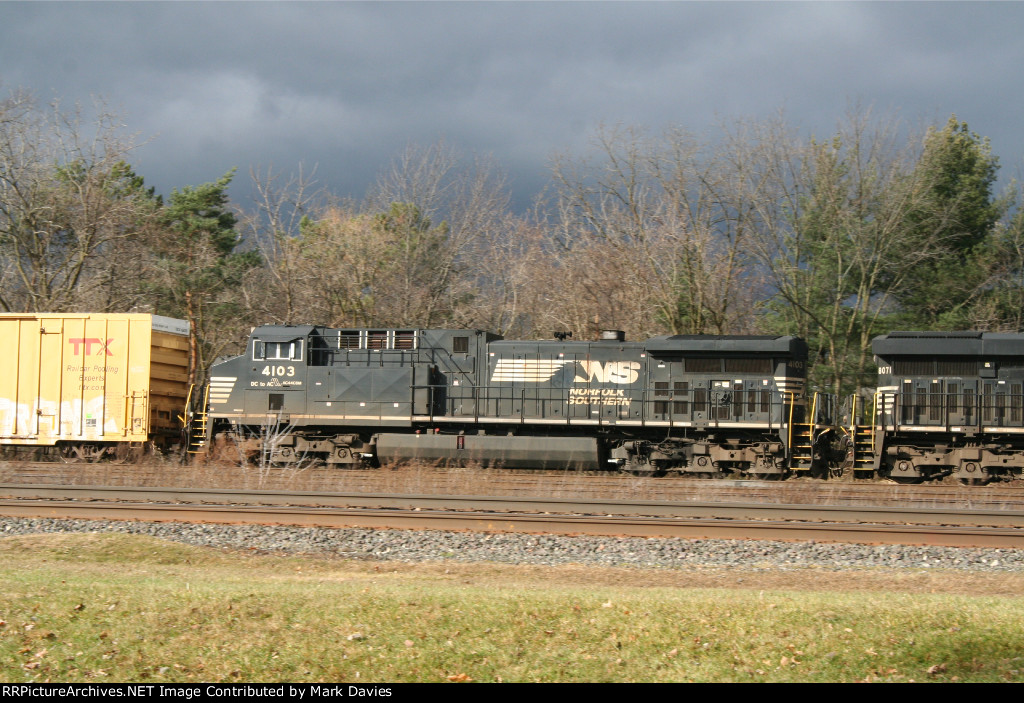 NS 4103